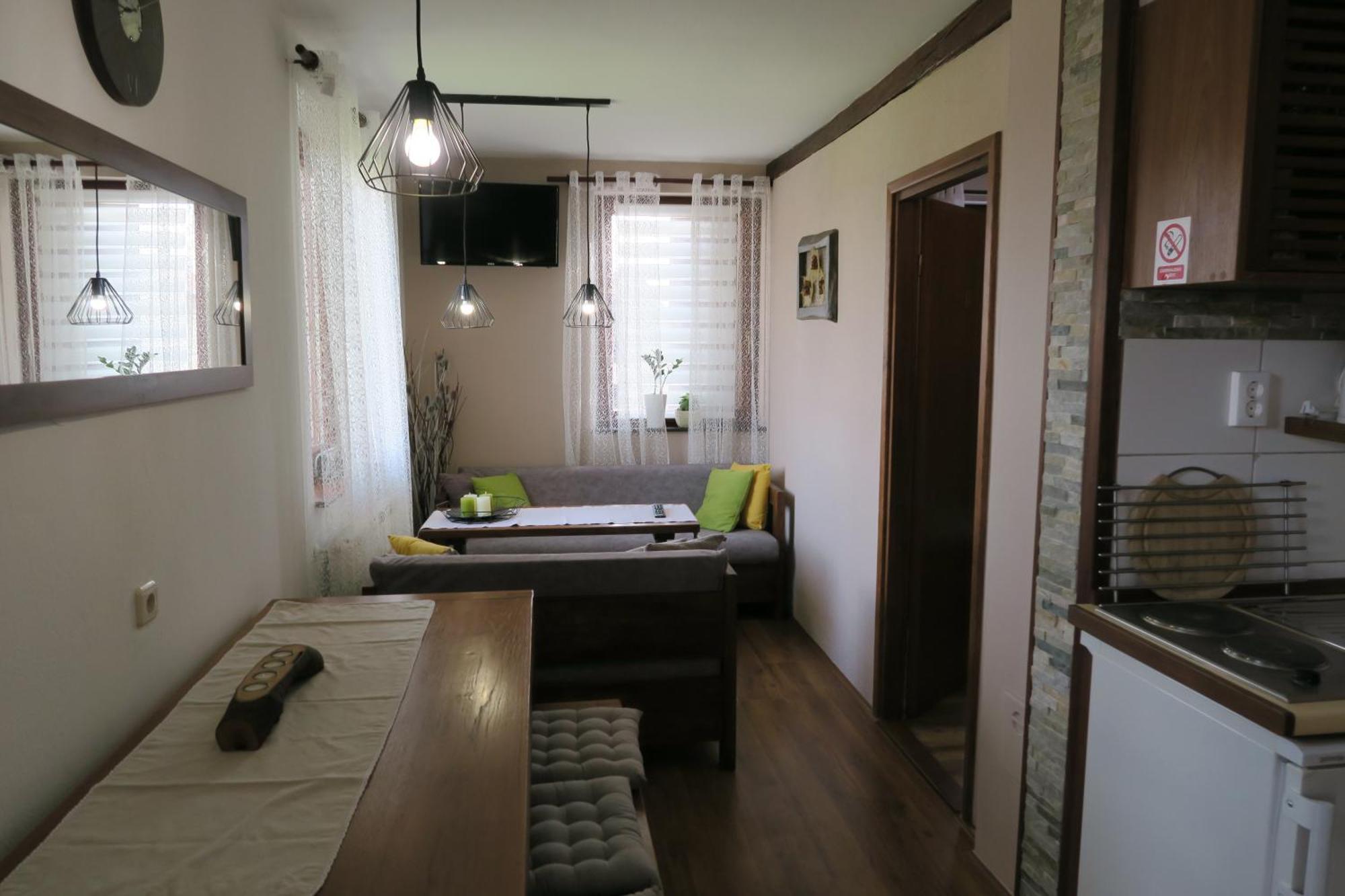 Apartments And Rooms Stefanac Slunj Εξωτερικό φωτογραφία