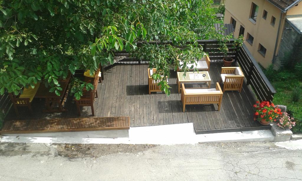 Apartments And Rooms Stefanac Slunj Εξωτερικό φωτογραφία